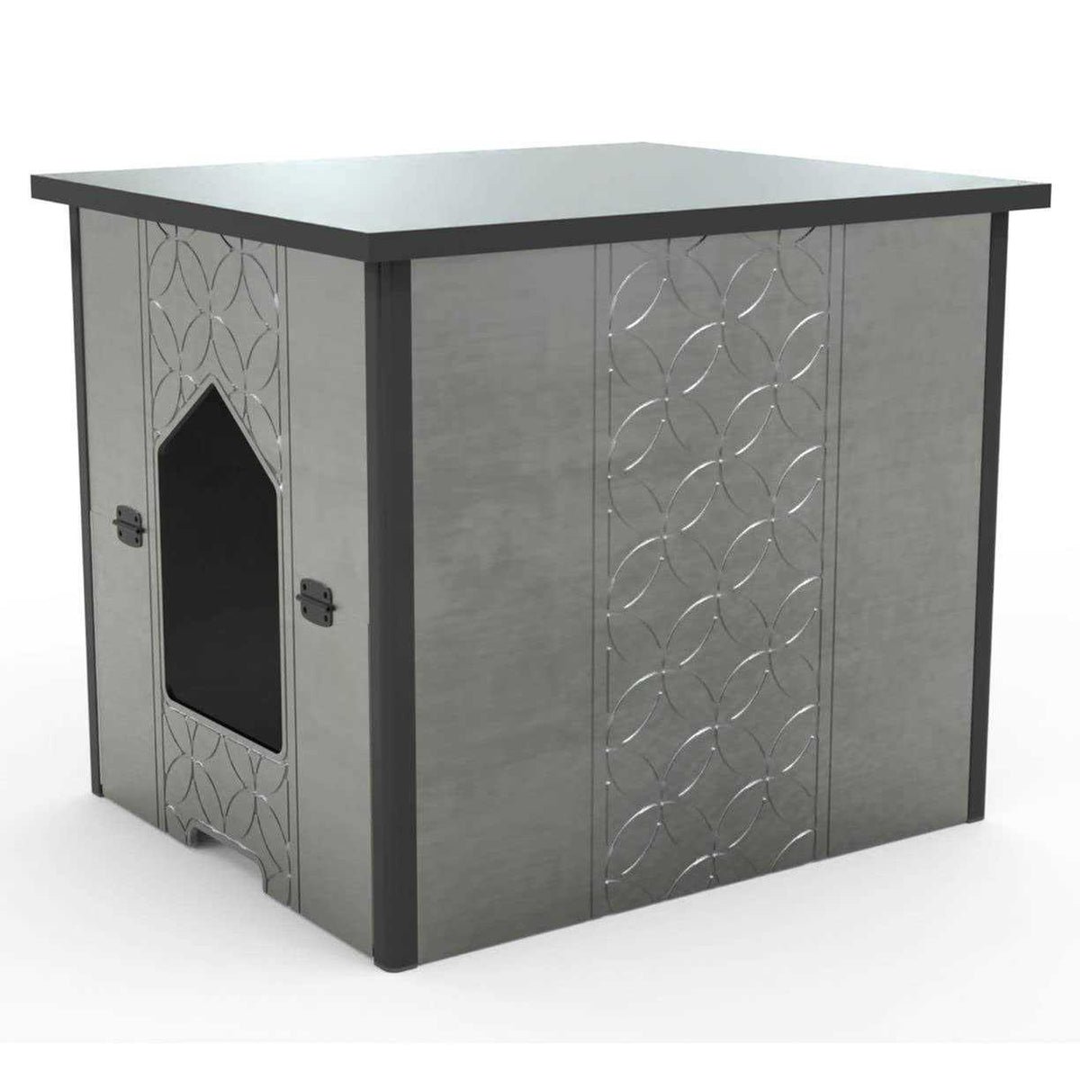 Cat Litter Box Enclosure Furniture M340
