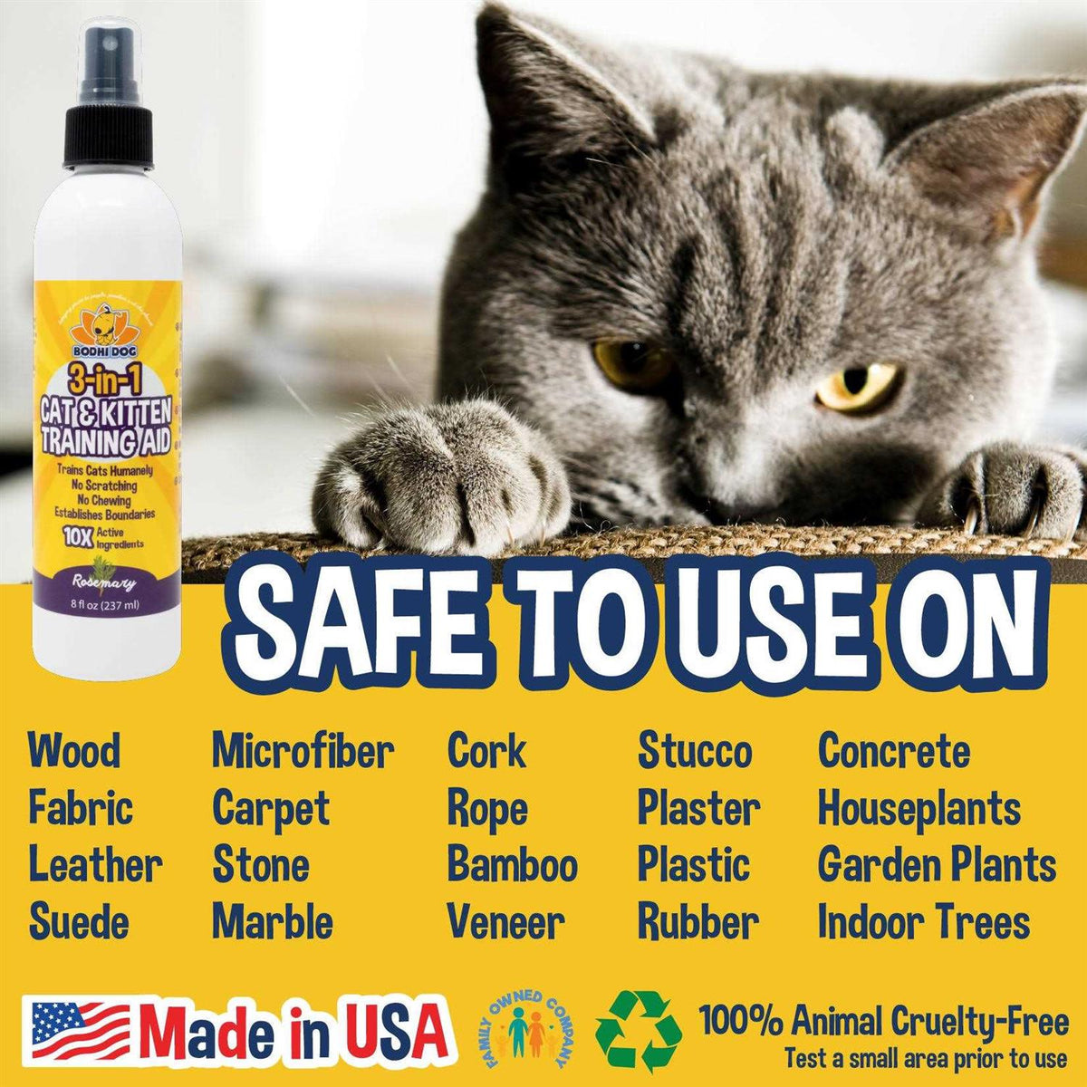 Cat Training Aid Spray V364115
